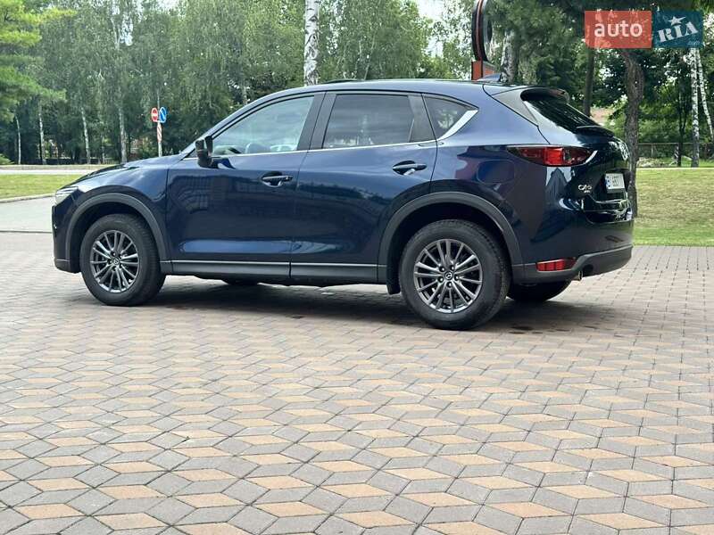 Позашляховик / Кросовер Mazda CX-5 2020 в Лубнах