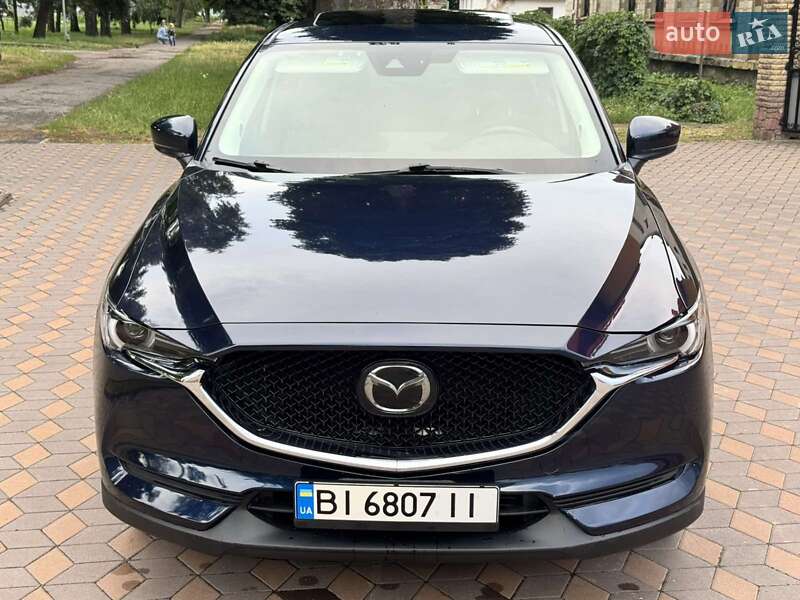 Позашляховик / Кросовер Mazda CX-5 2020 в Лубнах