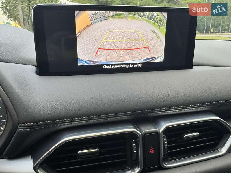 Позашляховик / Кросовер Mazda CX-5 2020 в Лубнах