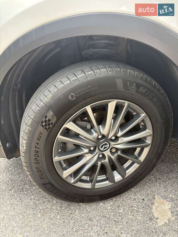 Внедорожник / Кроссовер Mazda CX-5 2018 в Виннице