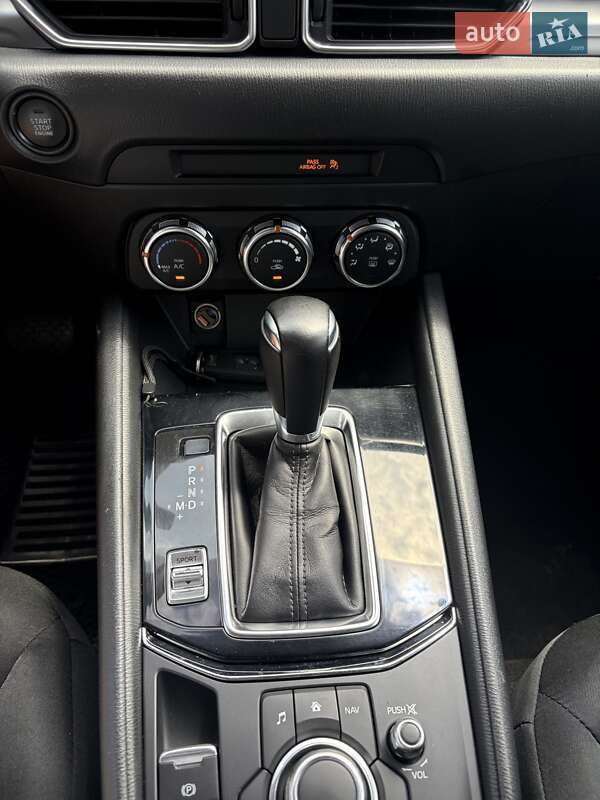 Внедорожник / Кроссовер Mazda CX-5 2018 в Виннице