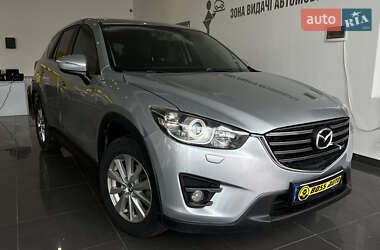 Позашляховик / Кросовер Mazda CX-5 2016 в Шептицькому