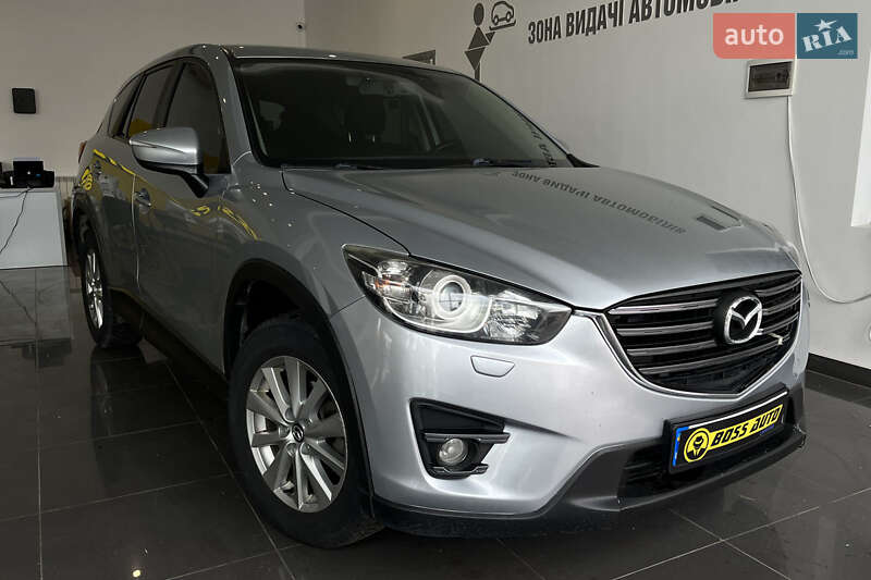 Mazda CX-5 2016