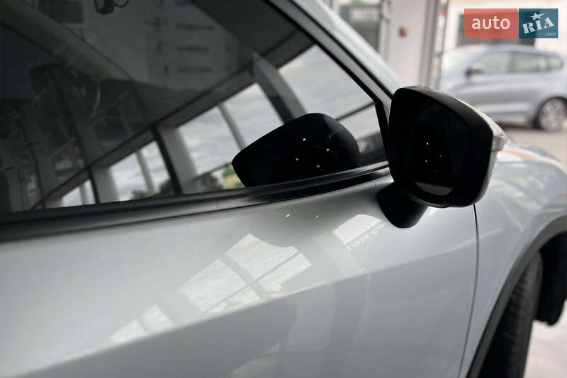 Внедорожник / Кроссовер Mazda CX-5 2016 в Шептицькому
