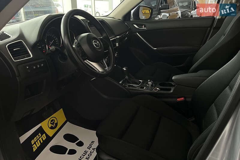 Внедорожник / Кроссовер Mazda CX-5 2016 в Шептицькому
