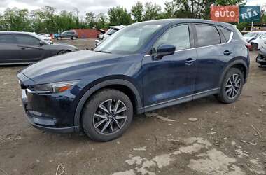 Mazda CX-5 2017