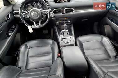 Внедорожник / Кроссовер Mazda CX-5 2017 в 