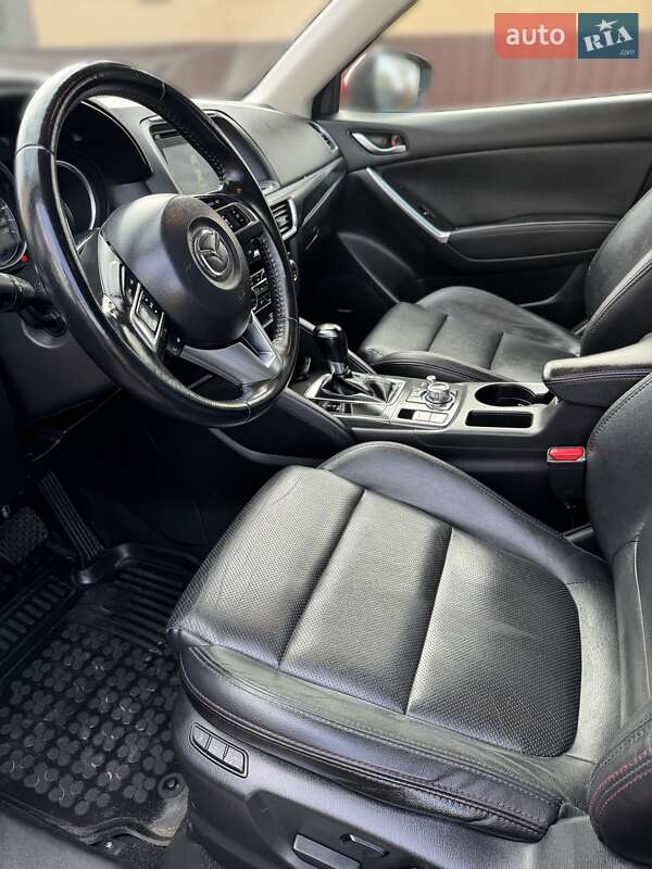Внедорожник / Кроссовер Mazda CX-5 2015 в Яворове