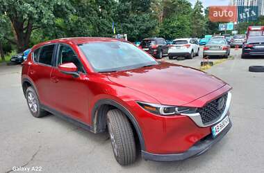Внедорожник / Кроссовер Mazda CX-5 2023 в Киеве