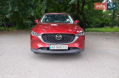 Позашляховик / Кросовер Mazda CX-5 2023 в 