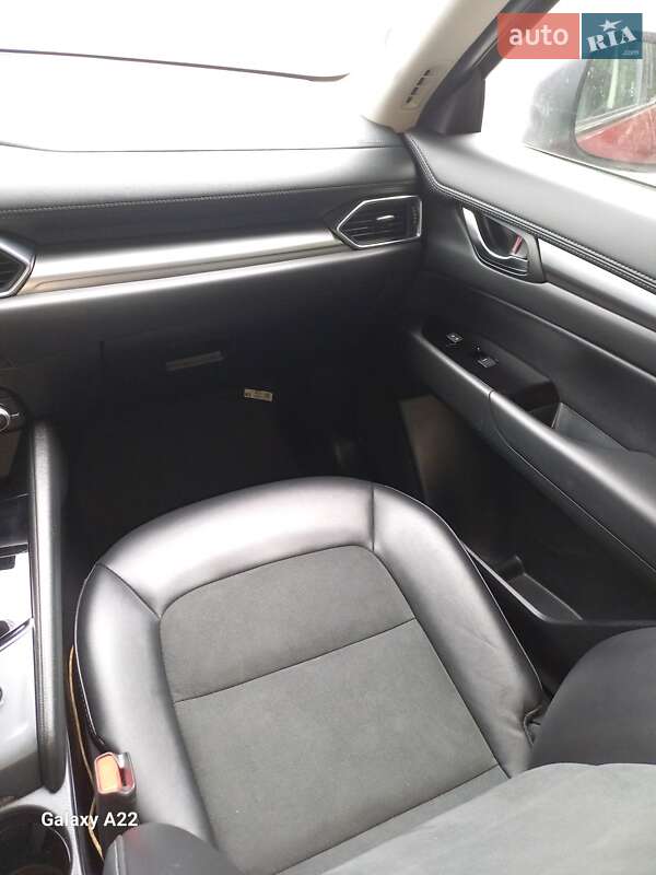 Позашляховик / Кросовер Mazda CX-5 2023 в Києві