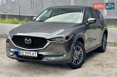 Позашляховик / Кросовер Mazda CX-5 2019 в 