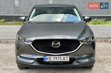 Внедорожник / Кроссовер Mazda CX-5 2019 в Каменском