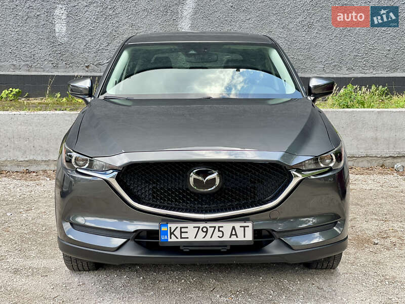Mazda CX-5 2019
