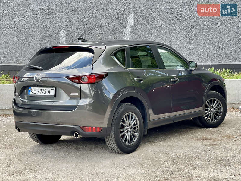 Внедорожник / Кроссовер Mazda CX-5 2019 в Каменском
