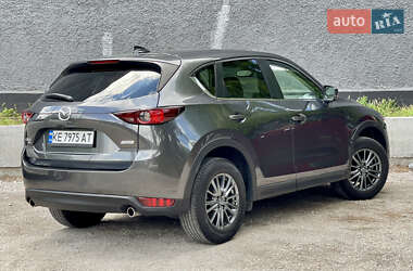 Позашляховик / Кросовер Mazda CX-5 2019 в 