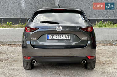 Позашляховик / Кросовер Mazda CX-5 2019 в 