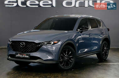 Внедорожник / Кроссовер Mazda CX-5 2021 в Николаеве