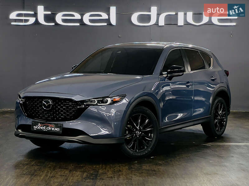 Внедорожник / Кроссовер Mazda CX-5 2021 в 