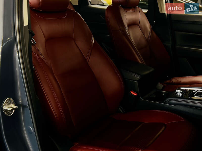 Позашляховик / Кросовер Mazda CX-5 2021 в Миколаєві