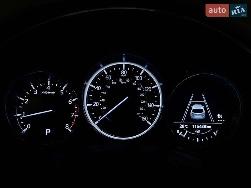Позашляховик / Кросовер Mazda CX-5 2021 в Миколаєві