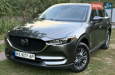 Внедорожник / Кроссовер Mazda CX-5 2019 в Каменском