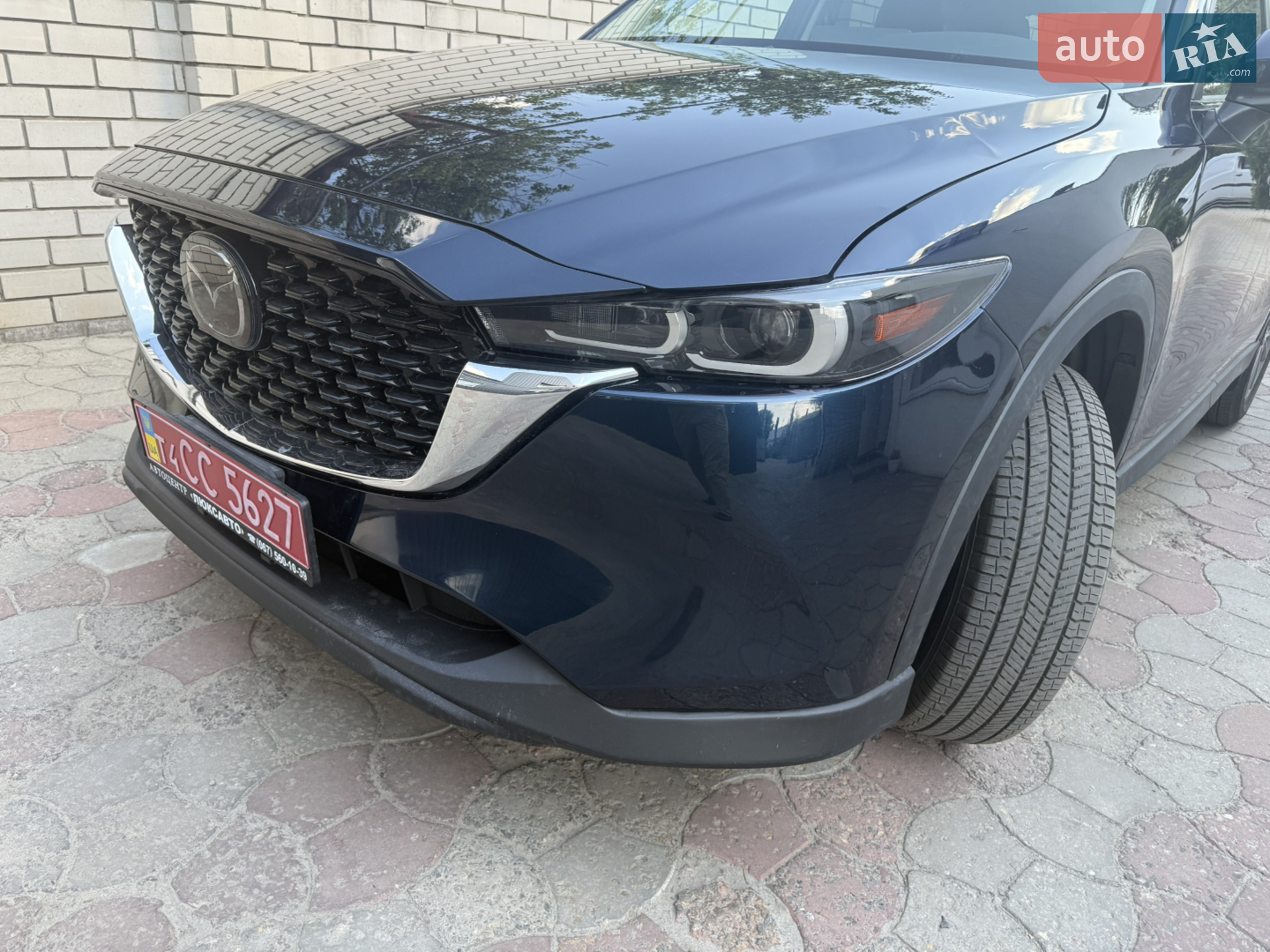 2023 Mazda CX-5 - мініатюра 4