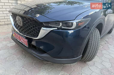 Позашляховик / Кросовер Mazda CX-5 2023 в 