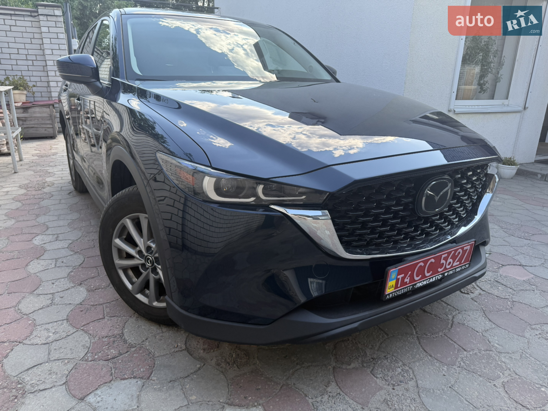 2023 Mazda CX-5 - мініатюра 2