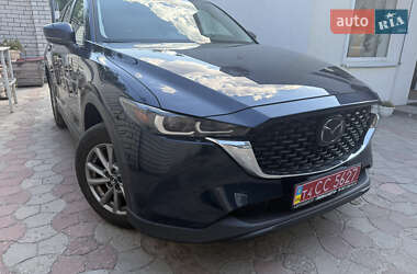 Позашляховик / Кросовер Mazda CX-5 2023 в 