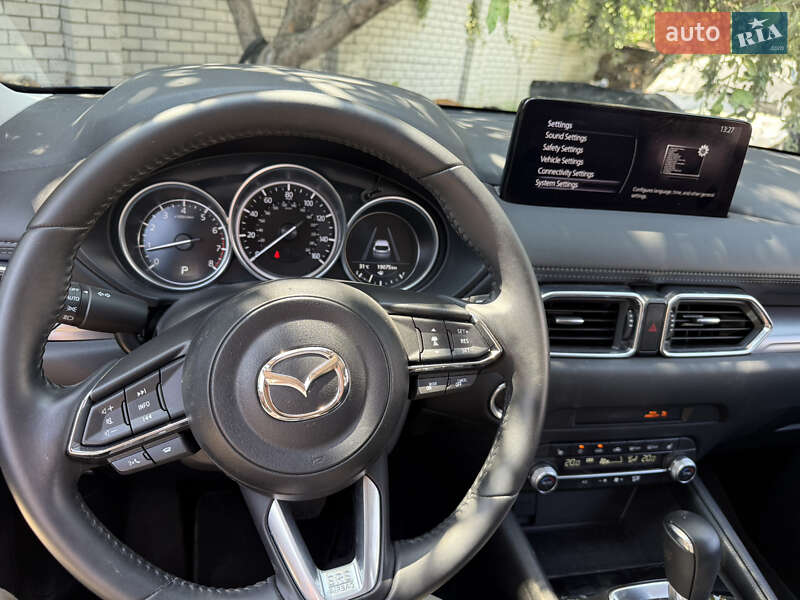 Внедорожник / Кроссовер Mazda CX-5 2023 в Днепре