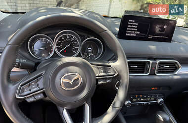 Позашляховик / Кросовер Mazda CX-5 2023 в 