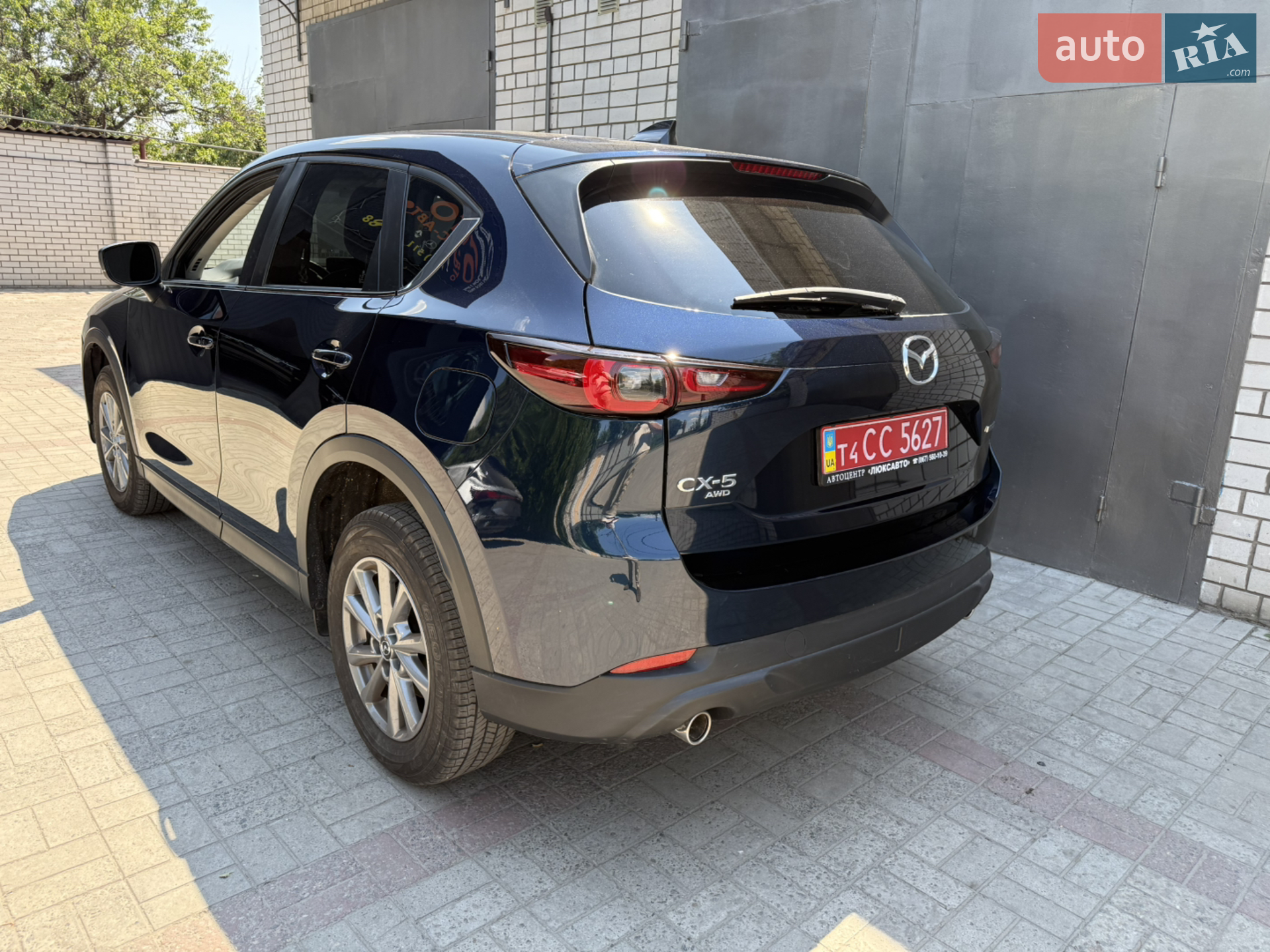 2023 Mazda CX-5 - мініатюра 16