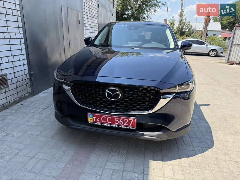 Внедорожник / Кроссовер Mazda CX-5 2023 в Днепре