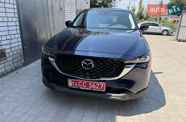 Позашляховик / Кросовер Mazda CX-5 2023 в 