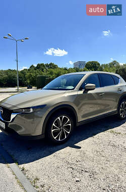 Позашляховик / Кросовер Mazda CX-5 2023 в Дніпрі