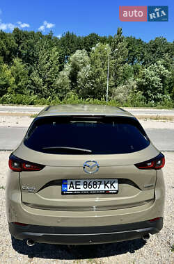 Внедорожник / Кроссовер Mazda CX-5 2023 в 
