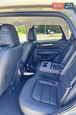 Внедорожник / Кроссовер Mazda CX-5 2023 в 
