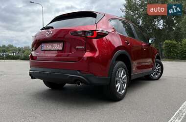 Внедорожник / Кроссовер Mazda CX-5 2023 в 