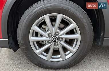 Внедорожник / Кроссовер Mazda CX-5 2023 в 