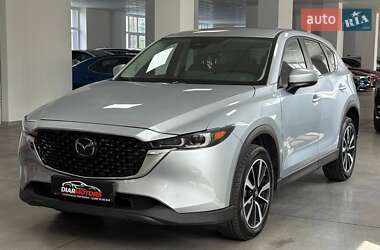 Внедорожник / Кроссовер Mazda CX-5 2022 в 