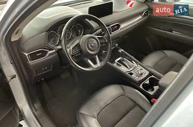 Внедорожник / Кроссовер Mazda CX-5 2022 в 