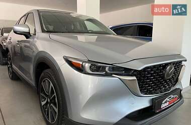 Внедорожник / Кроссовер Mazda CX-5 2022 в 
