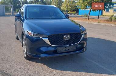 Внедорожник / Кроссовер Mazda CX-5 2023 в 
