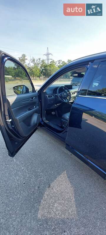Позашляховик / Кросовер Mazda CX-5 2023 в Дніпрі
