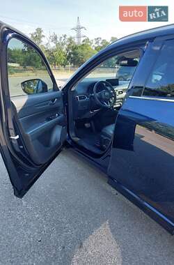 Внедорожник / Кроссовер Mazda CX-5 2023 в 