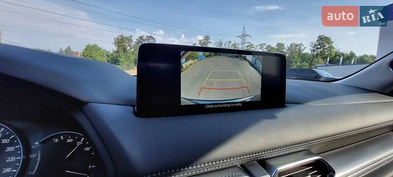 Позашляховик / Кросовер Mazda CX-5 2023 в Дніпрі