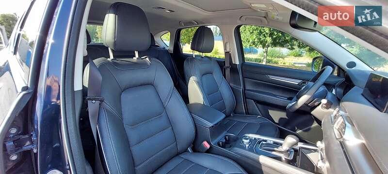 Позашляховик / Кросовер Mazda CX-5 2023 в Дніпрі
