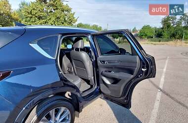 Внедорожник / Кроссовер Mazda CX-5 2023 в 