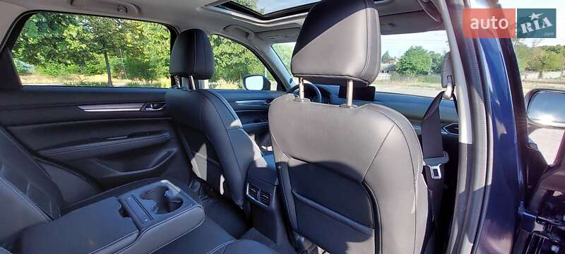 Позашляховик / Кросовер Mazda CX-5 2023 в Дніпрі
